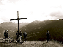 Big Mountain - Verbier - Wade Simmons