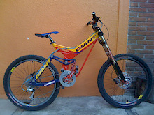 giant atx one dh