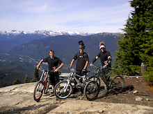 Some 2011 Instructor Training Campers