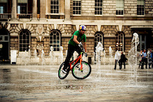Danny MacAskill How To: 360 Tire Tap