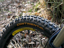 Continental Der Baron and Der Kaiser Tires Reviewed