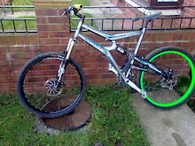 looking to get £300 for it good bike for xc