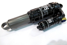 New X-Fusion DH Air Shock And Vengeance Fork Updates - Taipei Cycle Show 2011