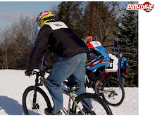 Blue Mountain Snow Race Results