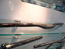 Truvativ's Carbon Fiber Components And More - Taipei Cycle Show 2011