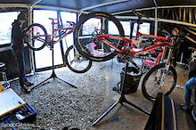 Madison / Saracen Bike Check - Halo BDS