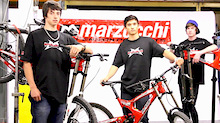 Marzocchi GoPro Intense DH Team