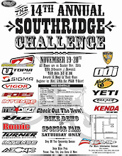 14th Annual Southridge Challenge: