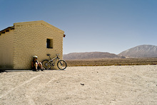Dirt Roads &amp; Dry Riverbeds - Riding Northern Argentina