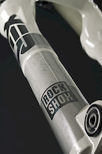 RockShox BoXXer Keronite - First Look