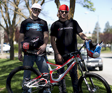 Specialized Bicycles Launches USA Gravity Team