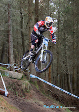 Billy of the Steve Peat Syndicate.
Billy finished 6th of the Junior men category with a best time of 3.26.