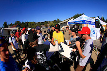 2011 Santa Cruz Bicycle Festival Jump Jam!
