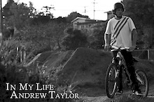 In My Life - Andrew Taylor