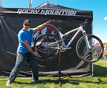 Rocky Mountain 29er Element Prototype