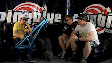 Morpheus Cycles Interview - Sea Otter 2011