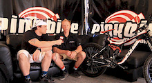 Logan Binggeli Interview - Sea Otter 2011