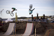 Speed and Style Finals Video and Photos - Sea Otter Day 4