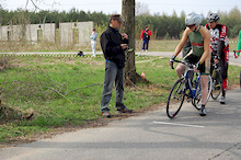 ITT Race held 17-04-2011, First race this season, extremly windy condition. Finished 19/51. Not that bad as this is my return to racing after more than 8 years.