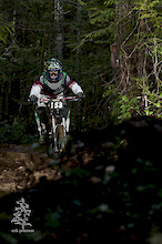 The first Island Cup DH race of the season was held on DCDH in Cumberland on April 17.