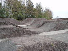 Another New Dirt Jump Park in Vancouver