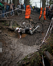 Shots from Diverse DH Contest 2011 - Wisła - Poland