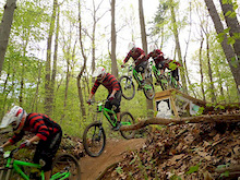 Launch Bike Park opening weekend!