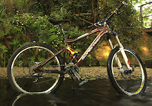 mondraker foxy 2011