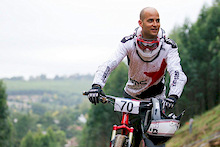 Roger Rinderknecht is well prepared for a successful bike season 2011