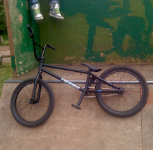 mafia murdered bmx