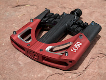 2012 Crank Brothers 5050 Pedals - First Impressions