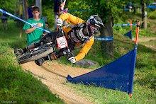 US Open 2011 - GS qualifying and DH practice