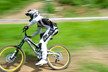 US Open 2011 - GS and DH practice Video