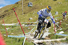 Fort William DH in photos - the first 2 days
