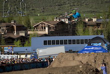 Mike Montgomery wins Teva Games Slopestyle!