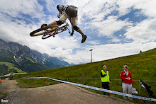 Leogang Friday - DH Practice and Timed Training