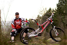 Steve Peat's International Build a Jump Week