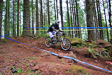 Sictar Gnar Trail @ Black Rock Mountain Flow Cup Race Falls City, Oregon 2011