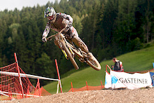 Troy Brosnan wins the iXS European Downhill Cup in Leogang