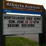 Demo for Bikeology, pro riders, lots of Fun!!