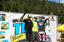 9th Dakine Trailfox at Flims Switzerland