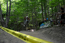 2011 O-Cup DH Race 4 at Blue Mountain, Collingwood. 

Photographer: Mirian Cisneros