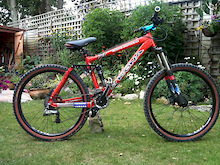 trek 24 inch bike