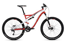 2012 Specialized Camber Expert