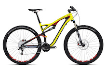 2012 Specialized Camber Expert Carbon 29