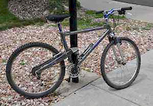 trek 9200 for sale