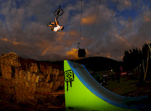 The Compound at The Camp of Champions, is our private training zone. It has a Big Air Bag a multitude of wood jumps, landings, jump lines,  and an amazing mulch pit.  Get coached by top pros like Mike Montgomery, Greg Watts, Fogel, Brendan Howey, Justin Wyper, Casey Groves and many more. This is where you want to be riding this summer.