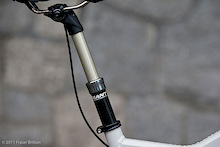 Giant Contact Switch Adjustable Seatpost