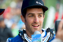 Andrew Neethling Bike Check - Kokanee Crankworx 2011