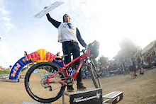 Crankworx Whistler 2012 Schedule of Events